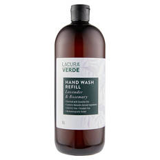 Liquid Hand Wash Refill 1L